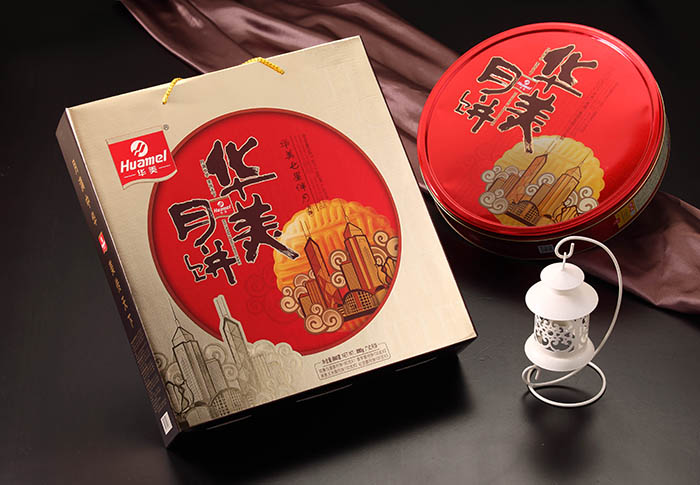 华美七星伴月(罐装)