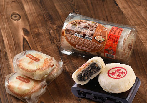 300 克散装月饼